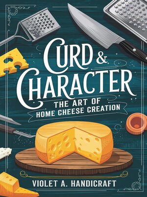 cover image of Curd & Character